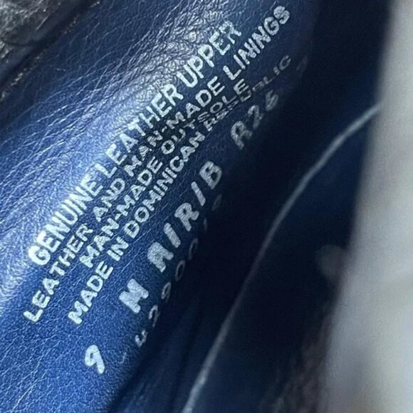 Timberland Premium 45th Anniversary 6" Brown Leather Ankle Boots Men's Size 9 M - Picture 7 of 13